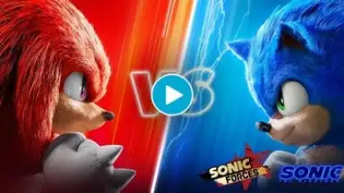 Sonic Forces screenshot 1