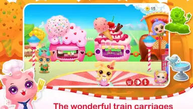 Pet Food Train screenshot 5