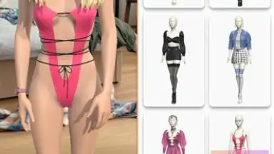 Fashion AR screenshot 2