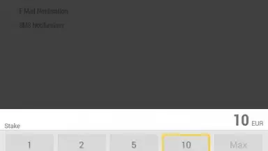 Bwin Sports screenshot 2