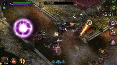 Angel Stone screenshot 9
