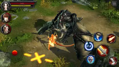 Dragon Raja Mobile (Old) screenshot 12