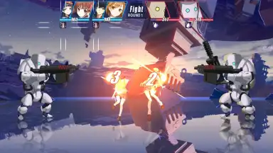 Crossing Void screenshot 6