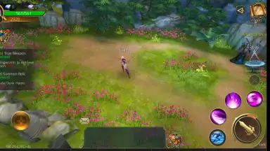 Legacy of Destiny screenshot 8