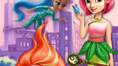 Power Girls Super City screenshot 4