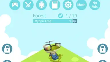 Dream Tapper : Tapping RPG screenshot 6