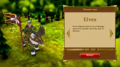 Lordmancer II screenshot 4