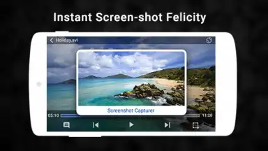 Blueray Video Player screenshot 2