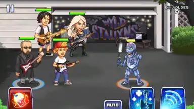 Bill and Ted's Wyld Stallyns screenshot 6