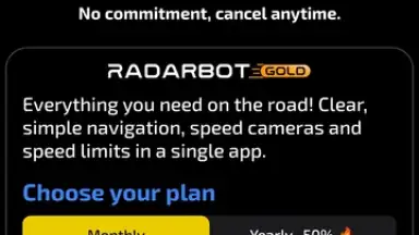 Radarbot screenshot 8