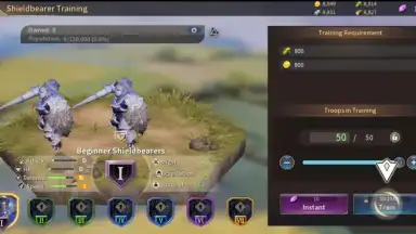 TERA: Endless War screenshot 3