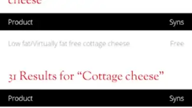 Slimming World screenshot 7