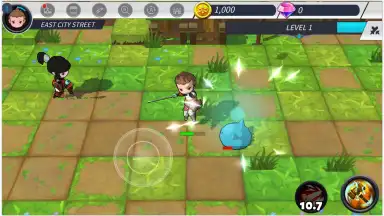 Endless Quest 2 screenshot 6
