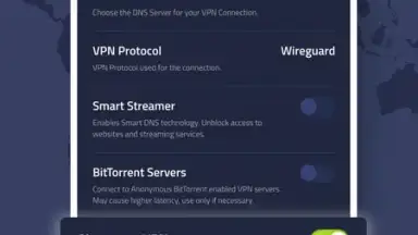 StarVPN - Free Private & Secure VPN screenshot 5