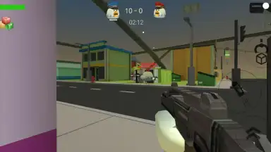 Chickens Gun screenshot 2