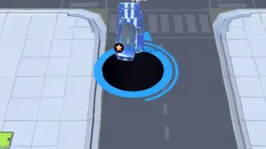 Hole.io screenshot 9