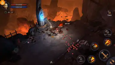 Blade Reborn - Forge Your Destiny screenshot 4