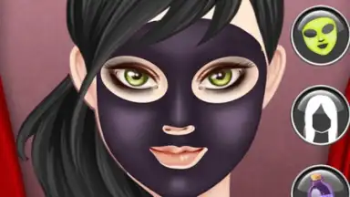 Spa Salon Halloween screenshot 2