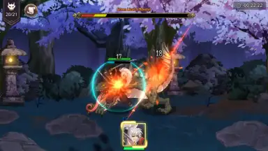 Samurai Blade: Yokai Hunting screenshot 10