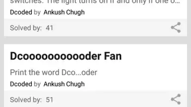 Dcoder screenshot 5