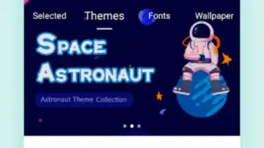 Themes screenshot 3