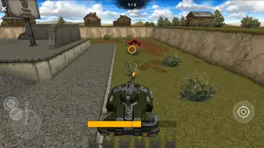 Tanki Online screenshot 4