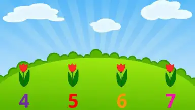 Математика для детей (демо) screenshot 10