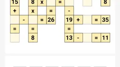 Cross Math screenshot 9