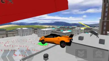 Racing Car Driving Simulator screenshot 3
