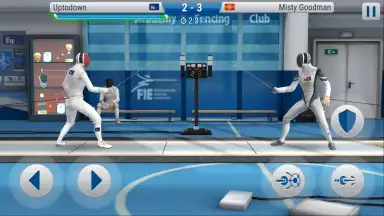 FIE Swordplay screenshot 3