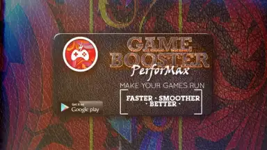 Game Booster PerforMax screenshot 1