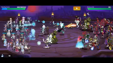Last Walpurgis screenshot 4
