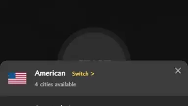 Aman VPN screenshot 4