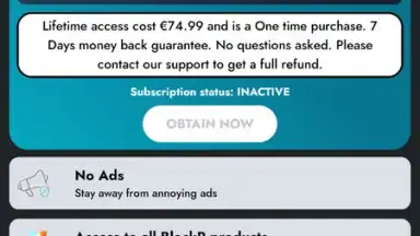 BlockP - AI Porn Blocker / Block Site screenshot 12