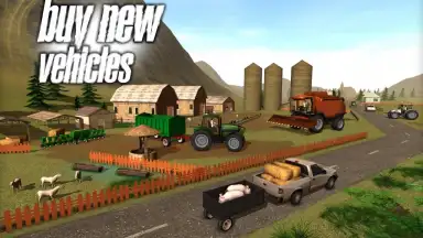 Farmer Sim 2015 screenshot 2