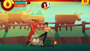 Bruce Lee: Enter The Game screenshot 5