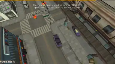 GTA: Chinatown Wars screenshot 2