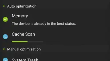 GO TaskManager EX screenshot 5