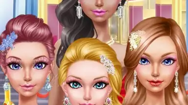Film Star Salon screenshot 8