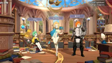 Summoners War: Chronicles screenshot 11
