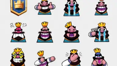 WAStickerApps - Games stickers for Whatsapp screenshot 4