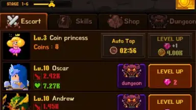 Coin Princess screenshot 6