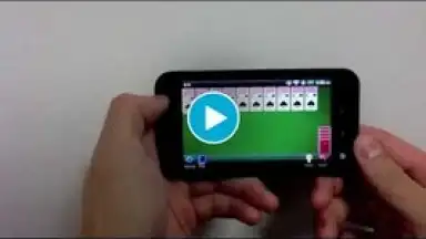 Spider Solitaire screenshot 1