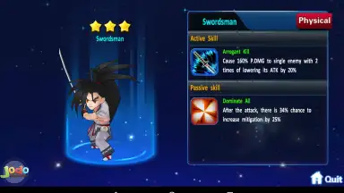Clash of Revenger screenshot 1