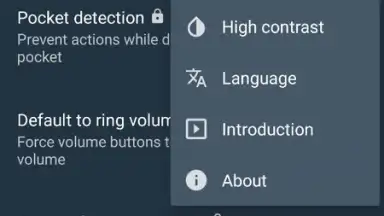 Button Mapper: Remap your keys screenshot 6