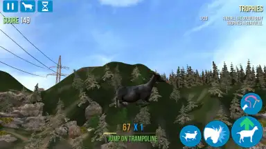 Goat Simulator screenshot 9