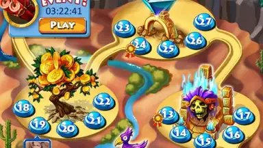 Montezuma Blitz screenshot 3