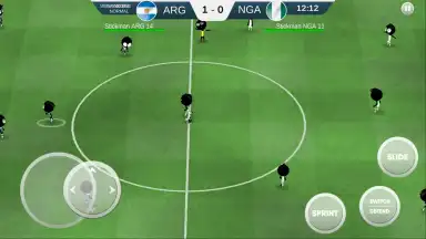 Stickman Soccer 2018 screenshot 6