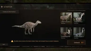 Path of Titans screenshot 4