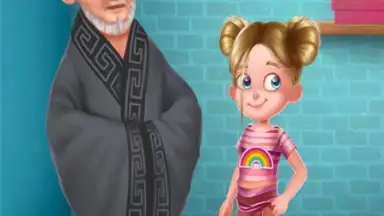 Karate Girl vs. School Bully screenshot 10